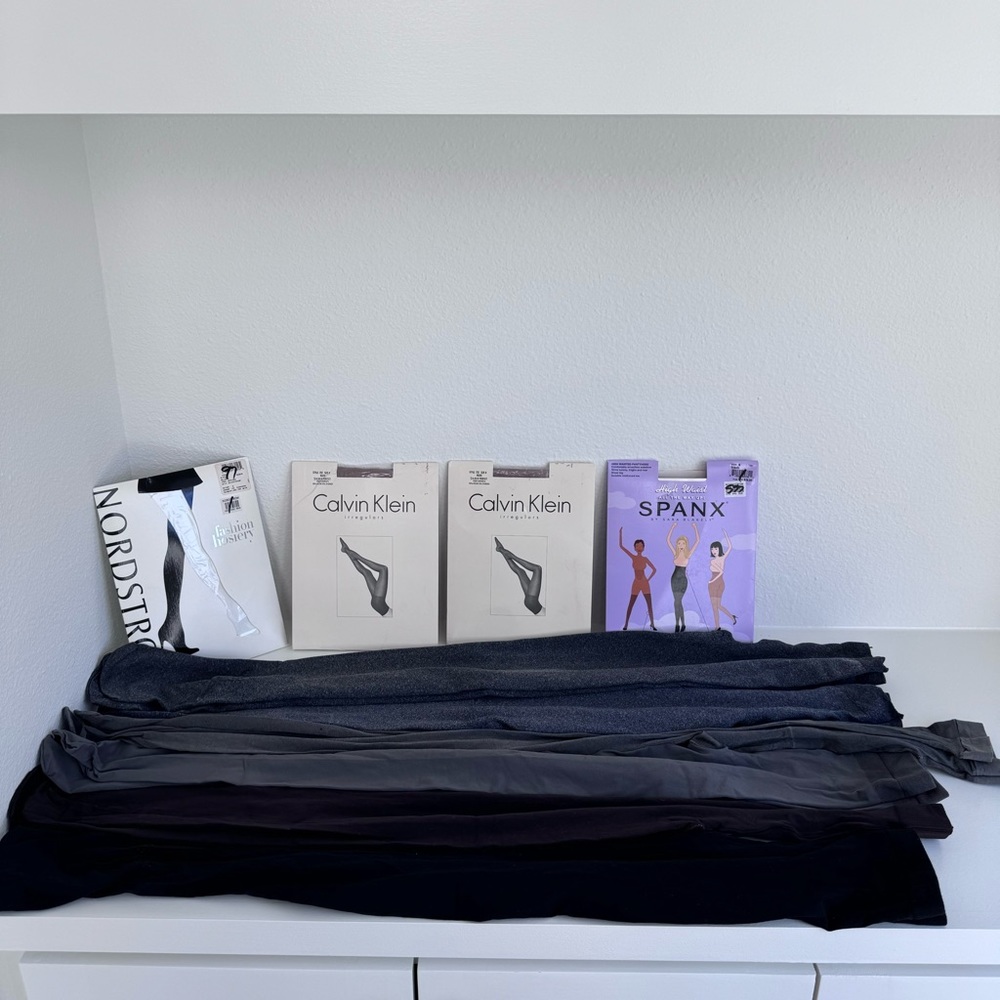 Panty Hose, all of these!